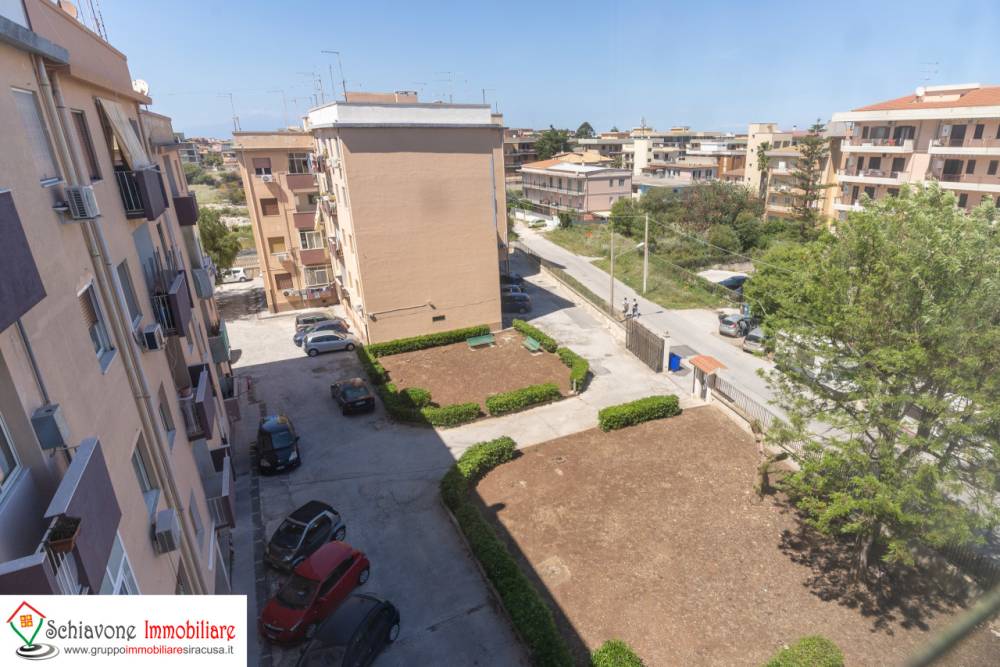 appartamento in vendita a Siracusa in zona Scala Greca