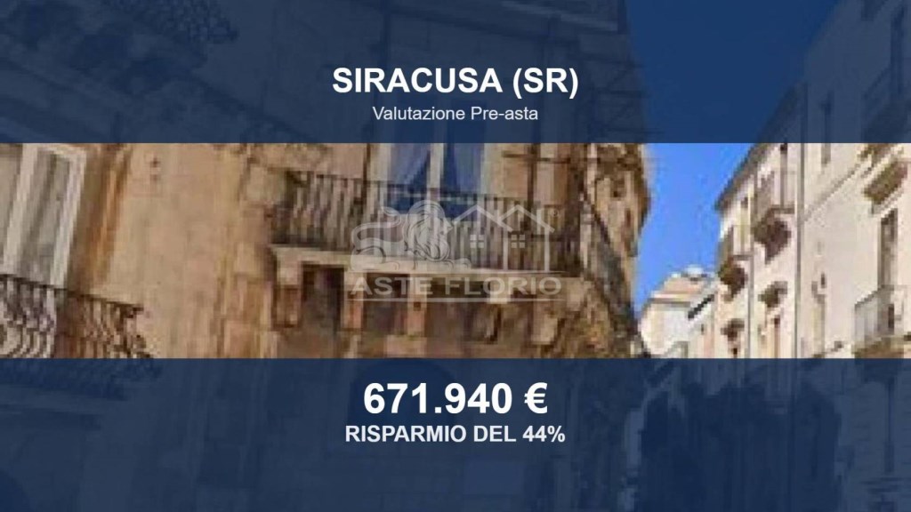 appartamento in vendita a Siracusa in zona Isola Ortigia