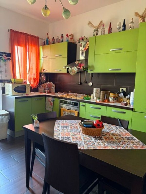 appartamento in vendita a Siracusa in zona Borgata