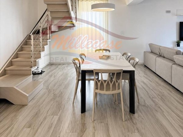 appartamento in vendita a Siracusa in zona Borgata