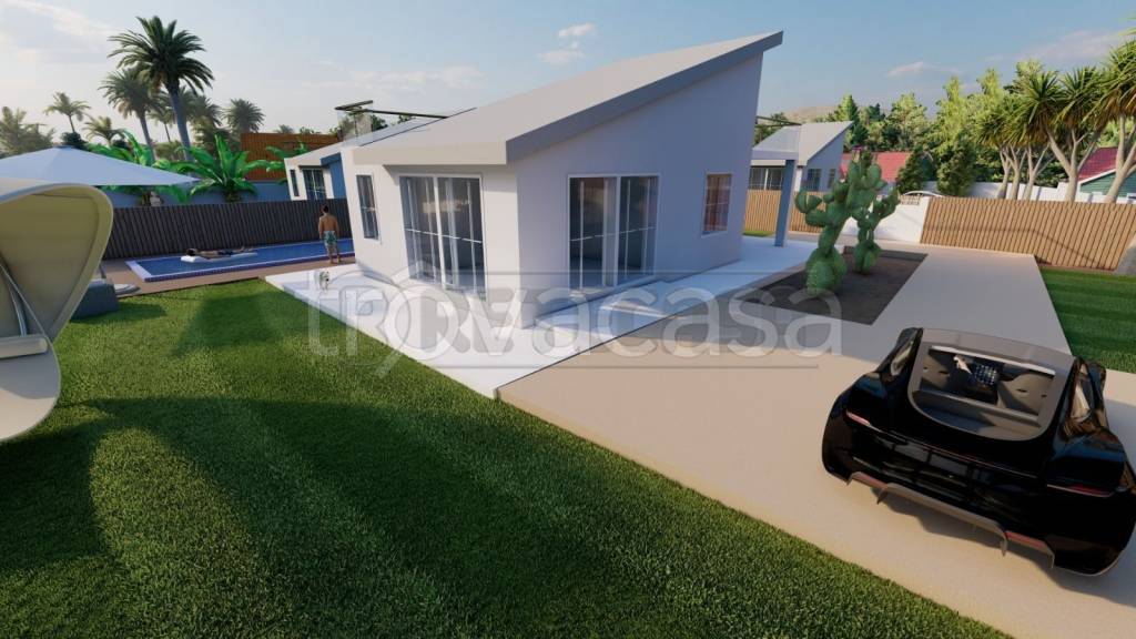 casa indipendente in vendita a Siracusa in zona Fontane Bianche