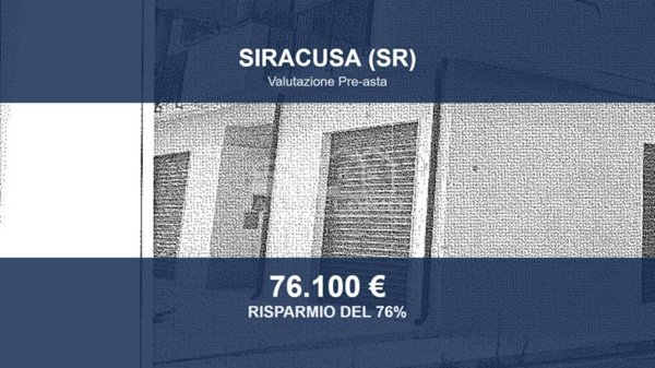 appartamento in vendita a Siracusa