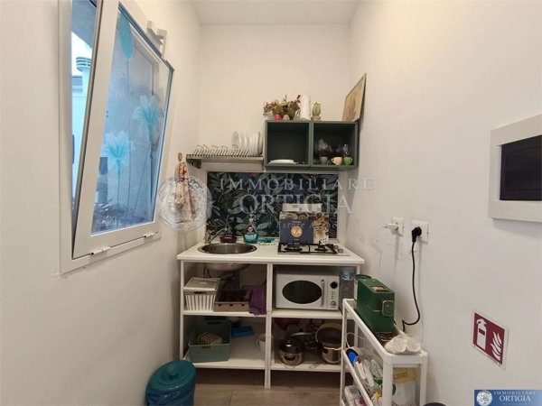appartamento in vendita a Siracusa in zona Borgata