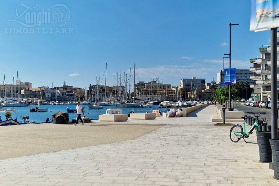 appartamento in vendita a Siracusa in zona Borgata