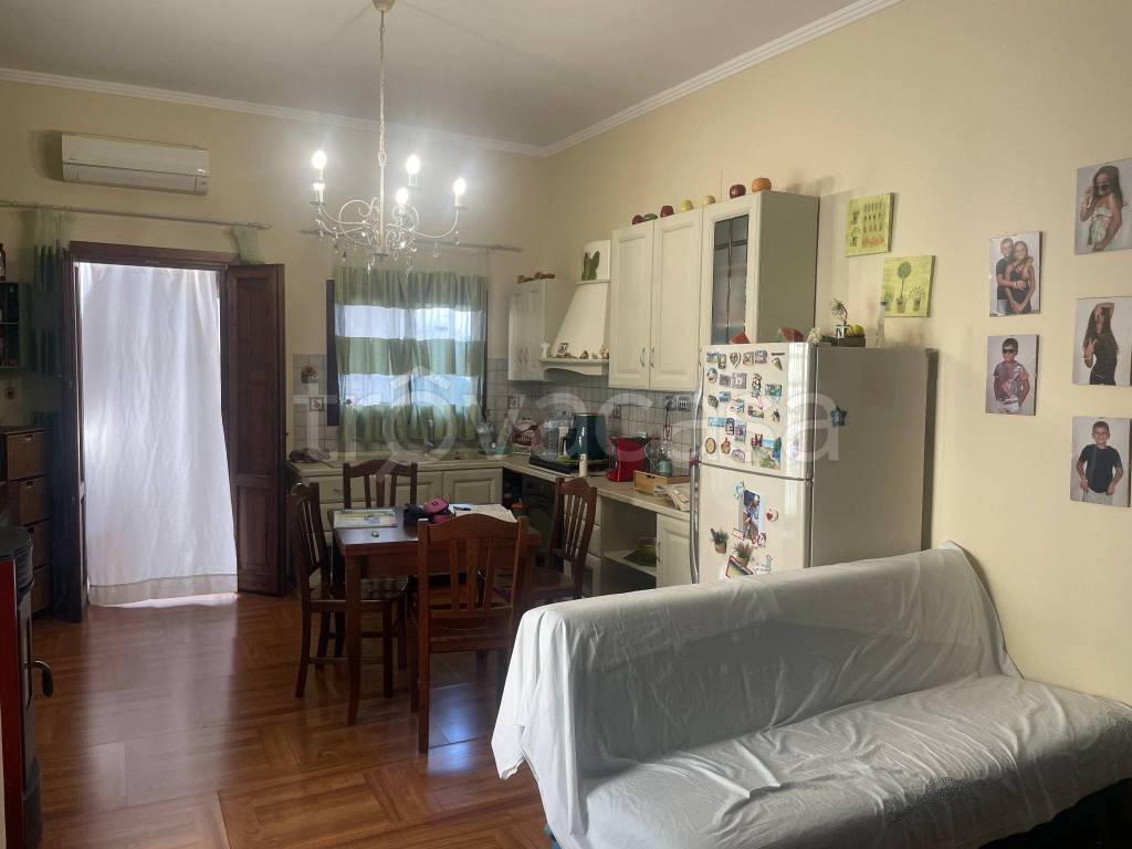 appartamento in vendita a Siracusa in zona Borgata