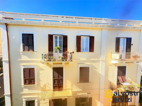 appartamento in vendita a Siracusa in zona Centro Città