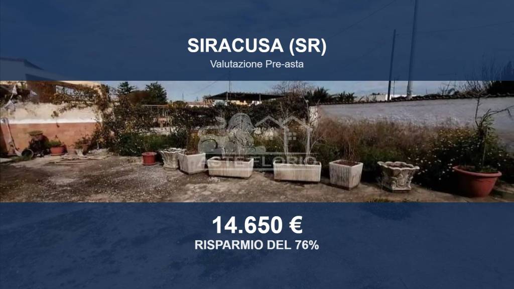 terreno in vendita a Siracusa in zona Targia