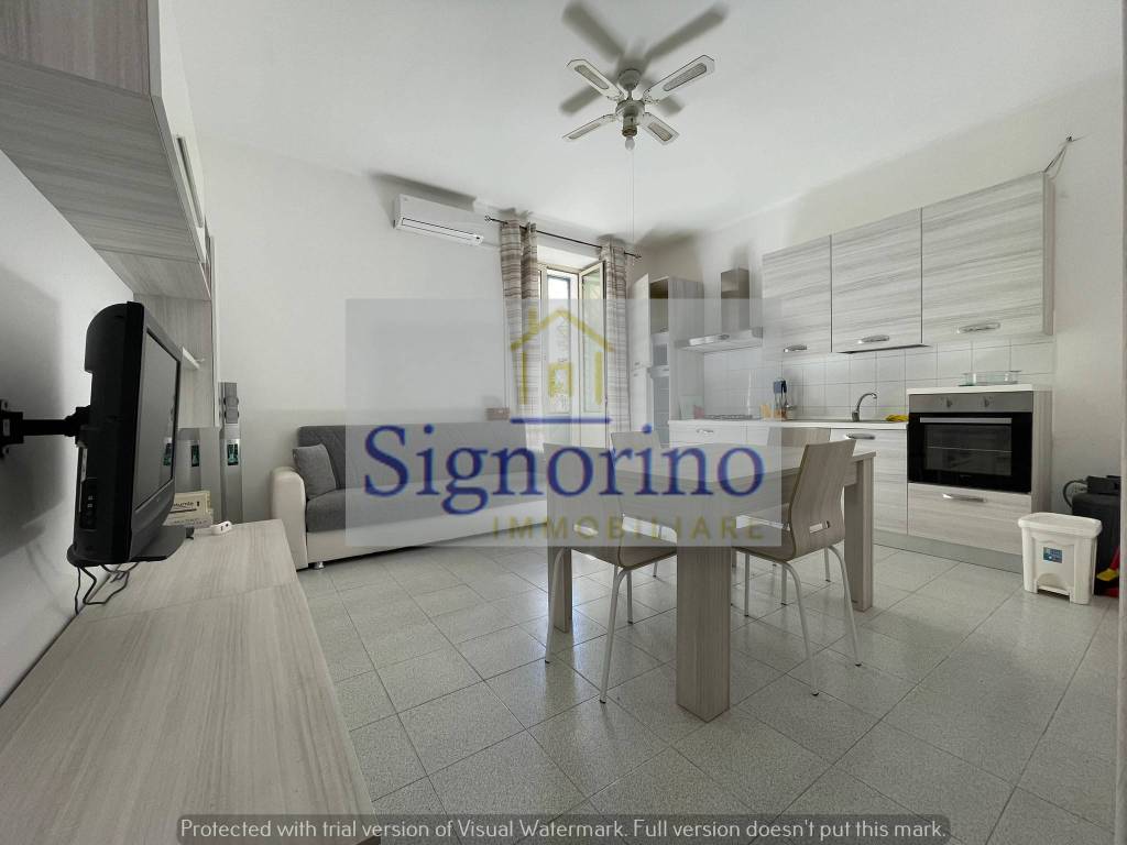 appartamento in vendita a Siracusa in zona Borgata