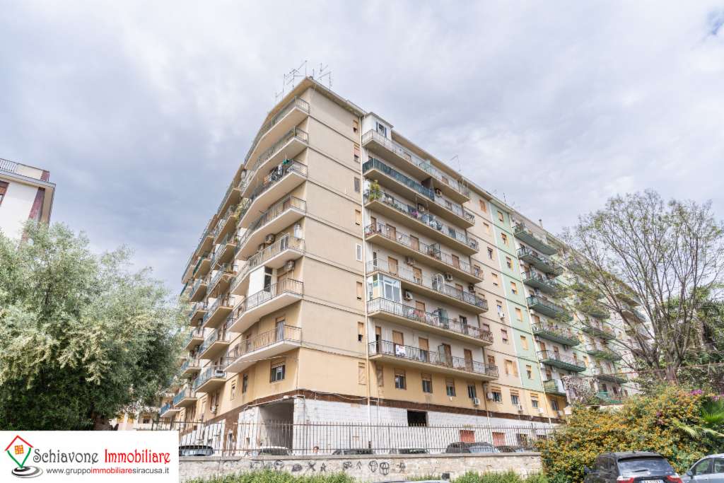 appartamento in vendita a Siracusa in zona Scala Greca