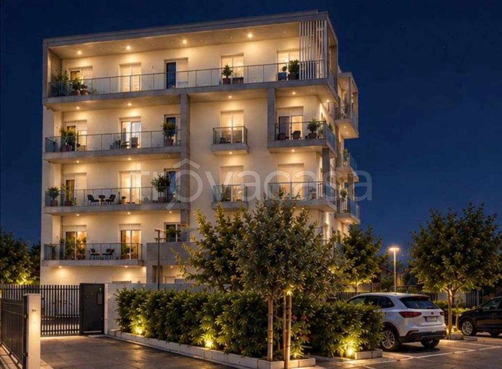 appartamento in vendita a Siracusa in zona Grottasanta