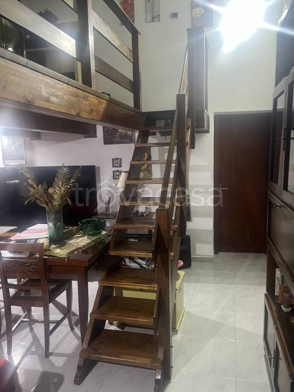 appartamento in vendita a Siracusa in zona Borgata