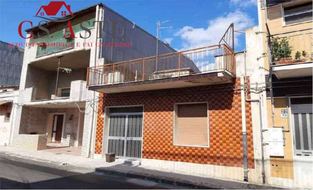 appartamento in vendita a Solarino