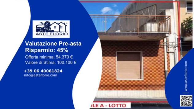appartamento in vendita a Solarino