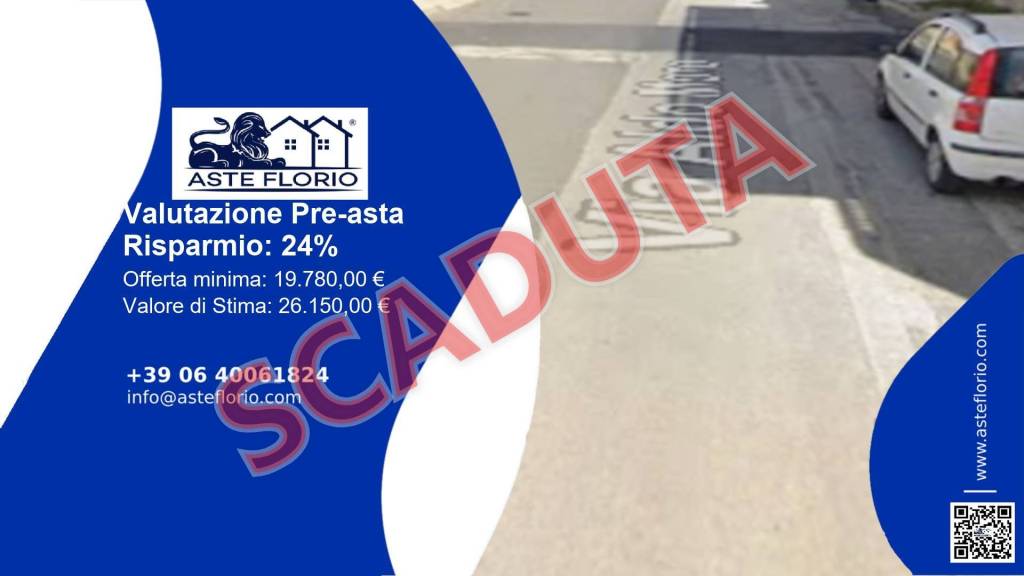 locale commerciale in vendita a Solarino