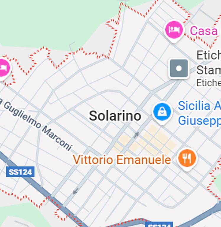 casa indipendente in vendita a Solarino