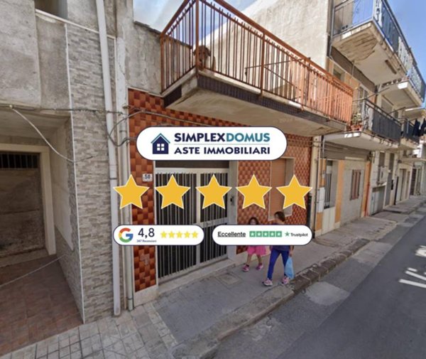 casa indipendente in vendita a Solarino