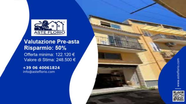 locale commerciale in vendita a Sortino