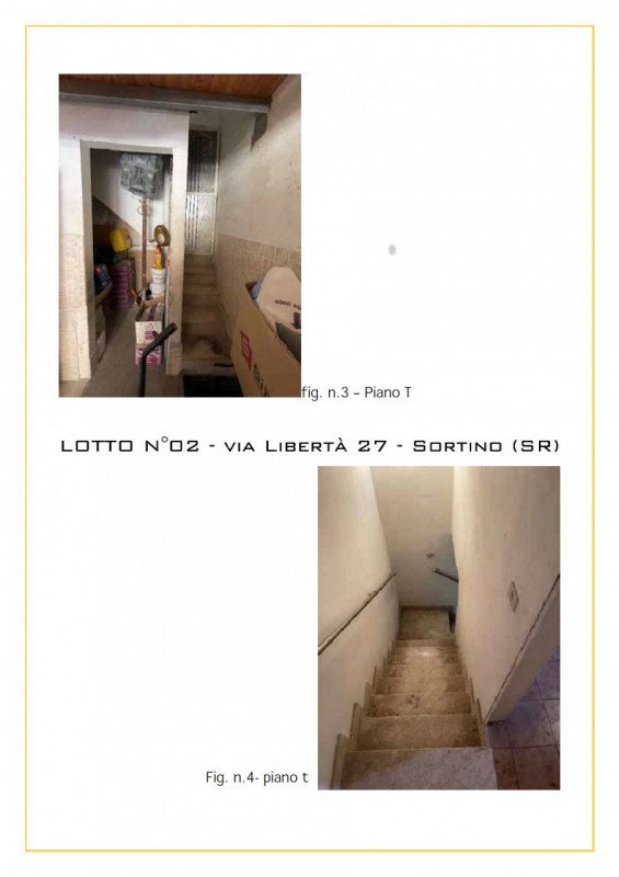 appartamento in vendita a Sortino