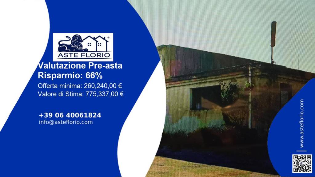 locale commerciale in vendita a Sortino