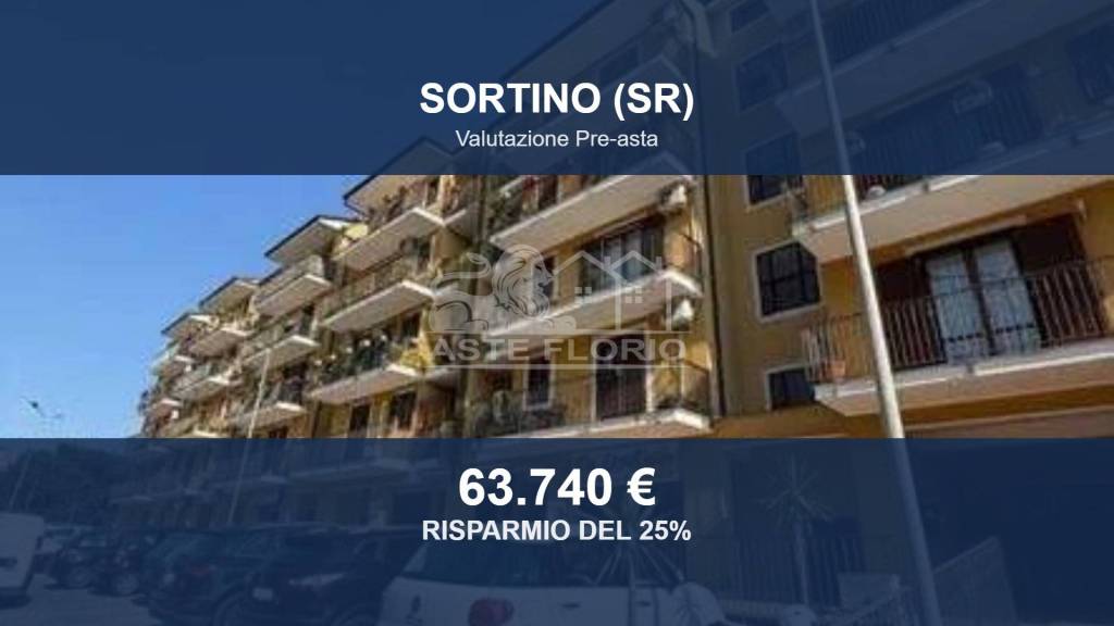 appartamento in vendita a Sortino