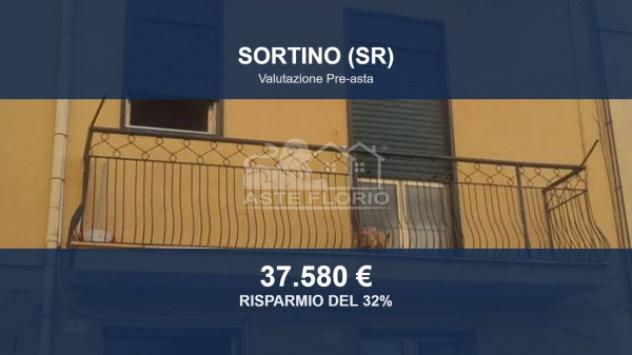 casa indipendente in vendita a Sortino