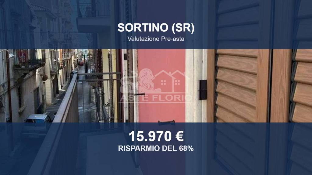 casa indipendente in vendita a Sortino