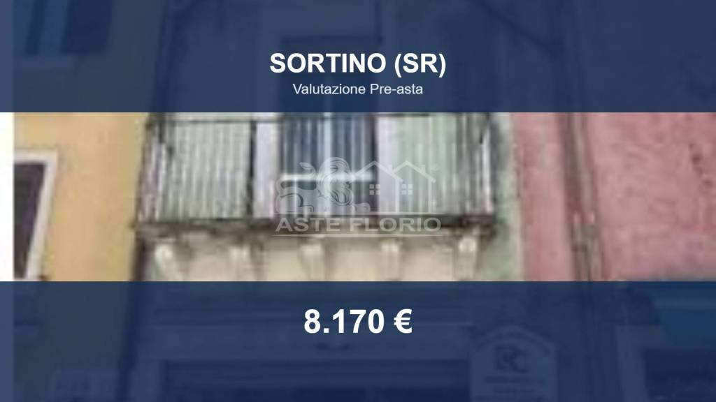 casa indipendente in vendita a Sortino