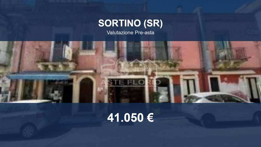 appartamento in vendita a Sortino