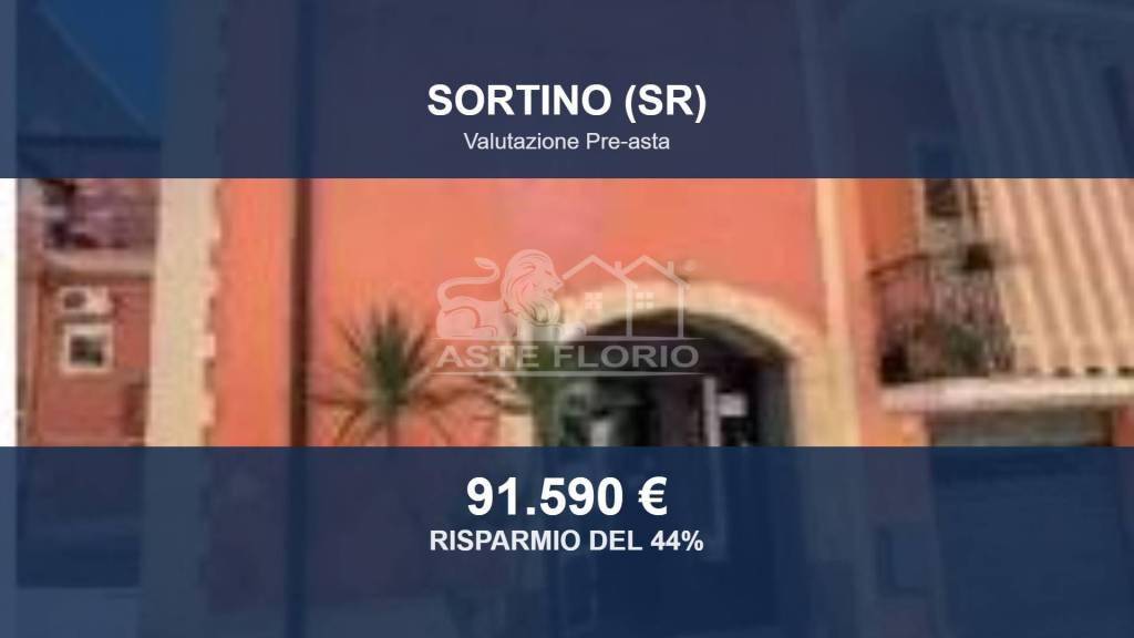 locale commerciale in vendita a Sortino
