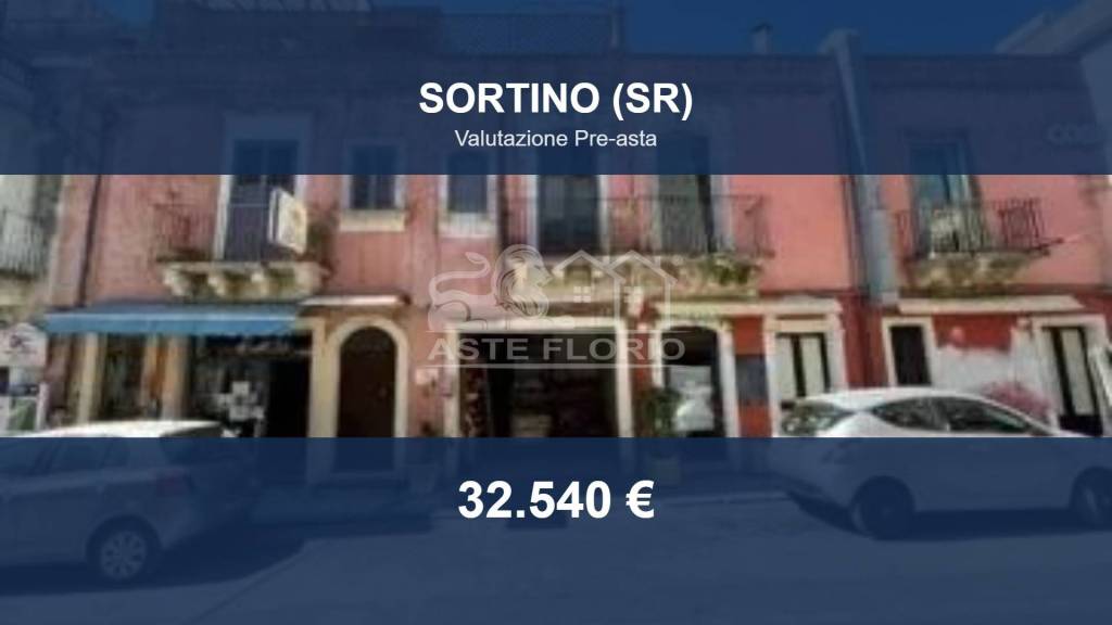 trivano in vendita a Sortino
