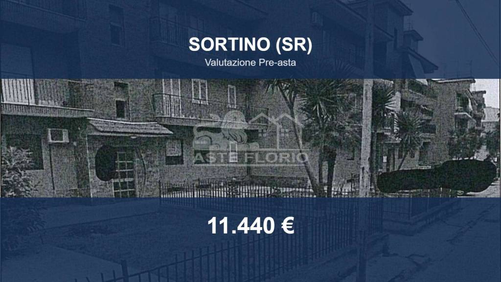 locale commerciale in vendita a Sortino