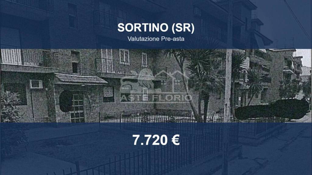 locale commerciale in vendita a Sortino