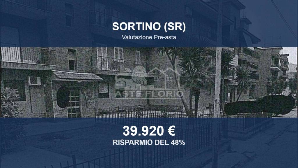 locale commerciale in vendita a Sortino