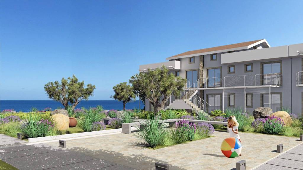 appartamento in vendita a Portopalo di Capo Passero