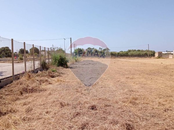 terreno agricolo in vendita a Portopalo di Capo Passero