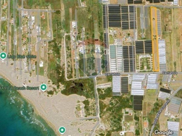 terreno agricolo in vendita a Portopalo di Capo Passero