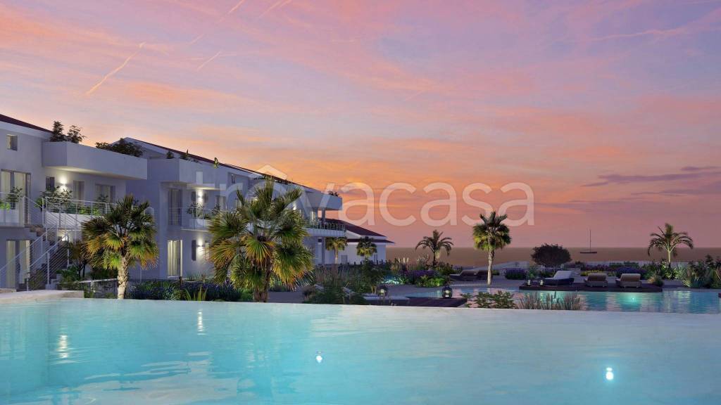 casa indipendente in vendita a Portopalo di Capo Passero