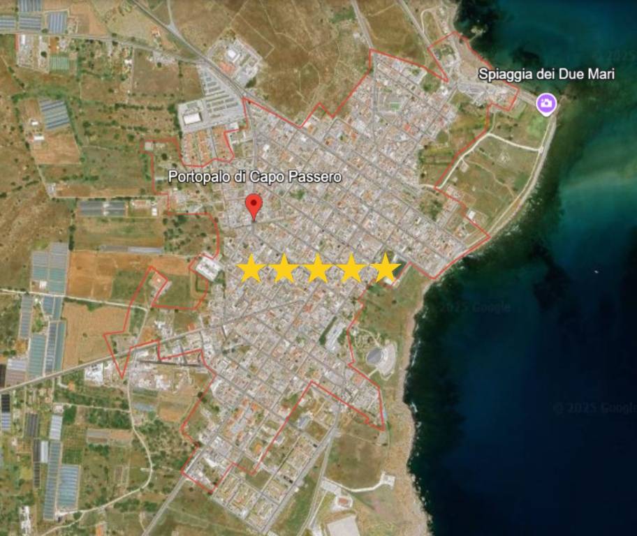 appartamento in vendita a Portopalo di Capo Passero