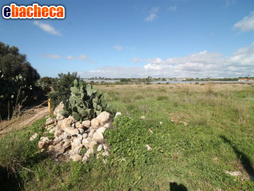 terreno edificabile in vendita a Portopalo di Capo Passero
