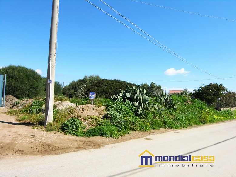 terreno agricolo in vendita a Portopalo di Capo Passero