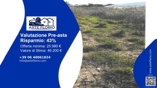 terreno agricolo in vendita a Portopalo di Capo Passero