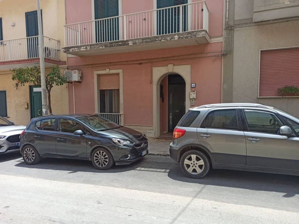 appartamento in vendita a Portopalo di Capo Passero