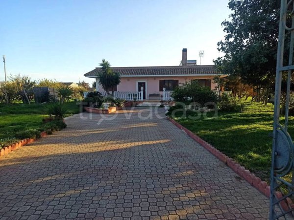 casa indipendente in vendita a Portopalo di Capo Passero