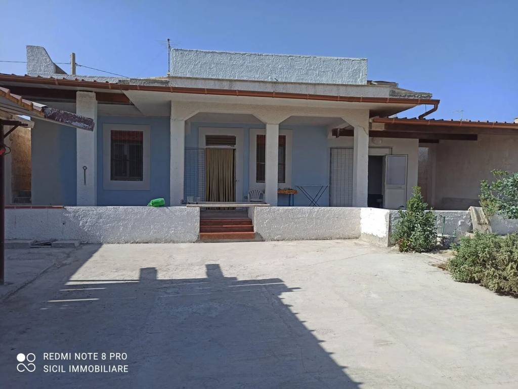 casa indipendente in vendita a Portopalo di Capo Passero