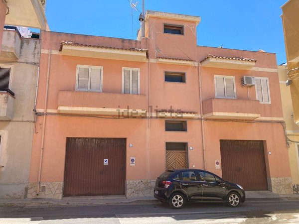 appartamento in vendita a Portopalo di Capo Passero
