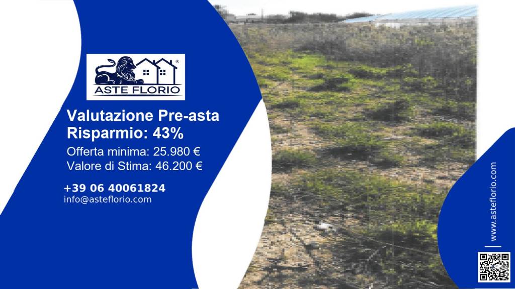 terreno agricolo in vendita a Portopalo di Capo Passero