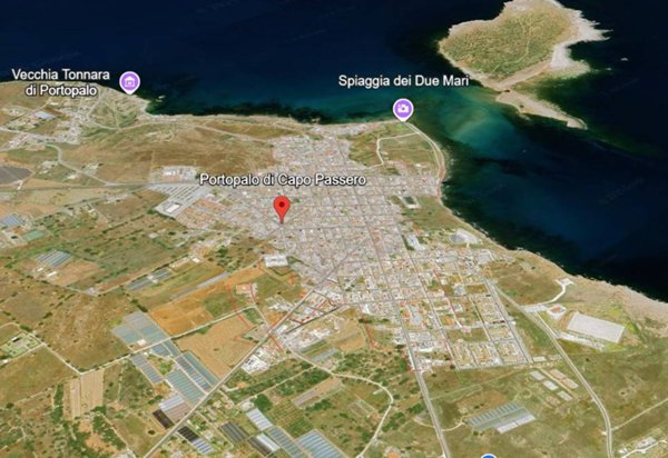 appartamento in vendita a Portopalo di Capo Passero
