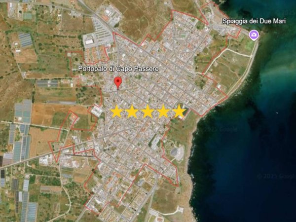appartamento in vendita a Portopalo di Capo Passero