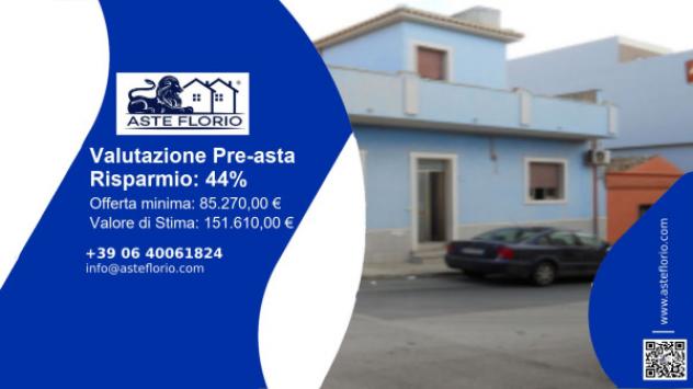 appartamento in vendita a Portopalo di Capo Passero