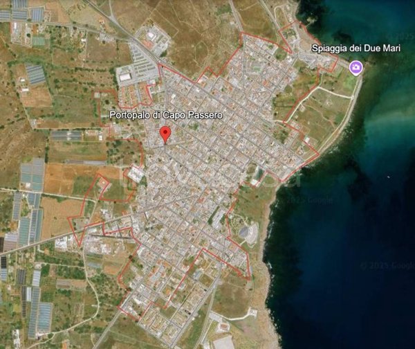 casa indipendente in vendita a Portopalo di Capo Passero